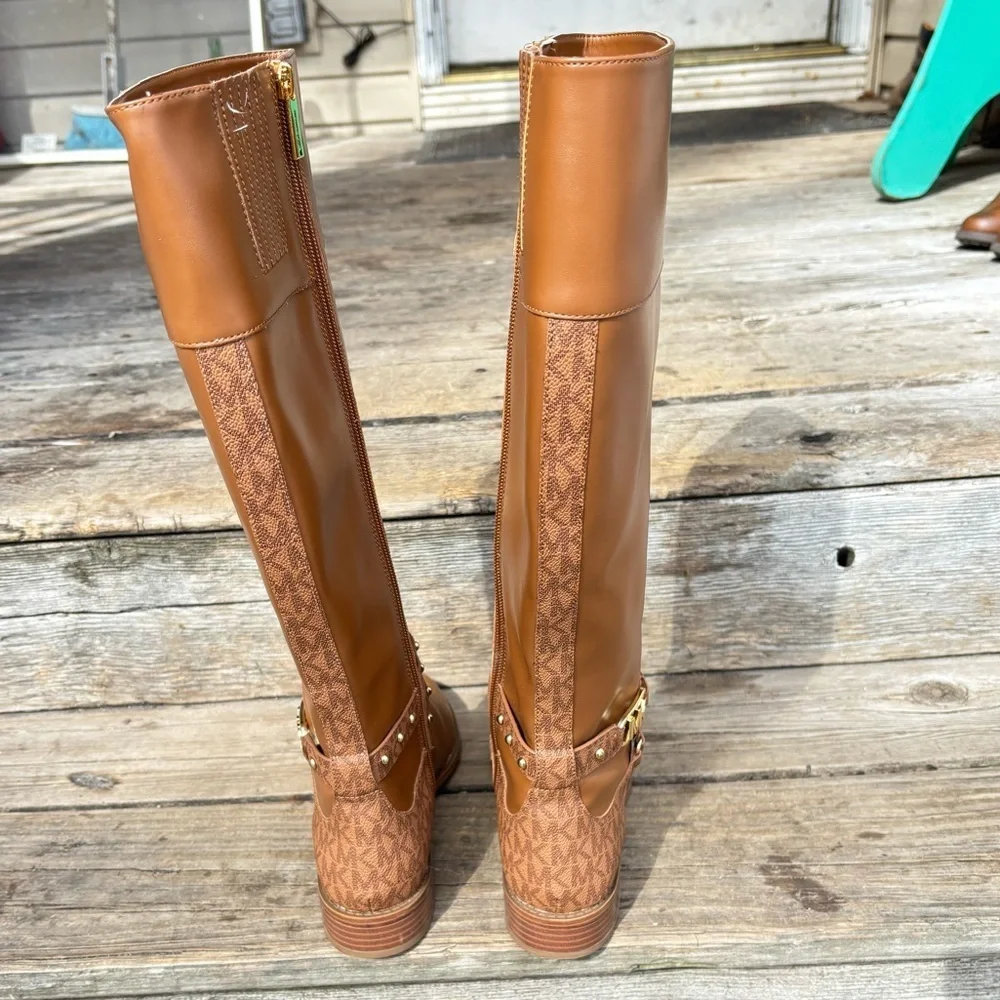 Michael KoRS Kincaid Riding Boots for women